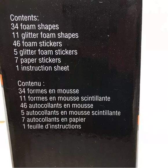 Creatology Halloween House 3D foam structure - Picture 5 of 5